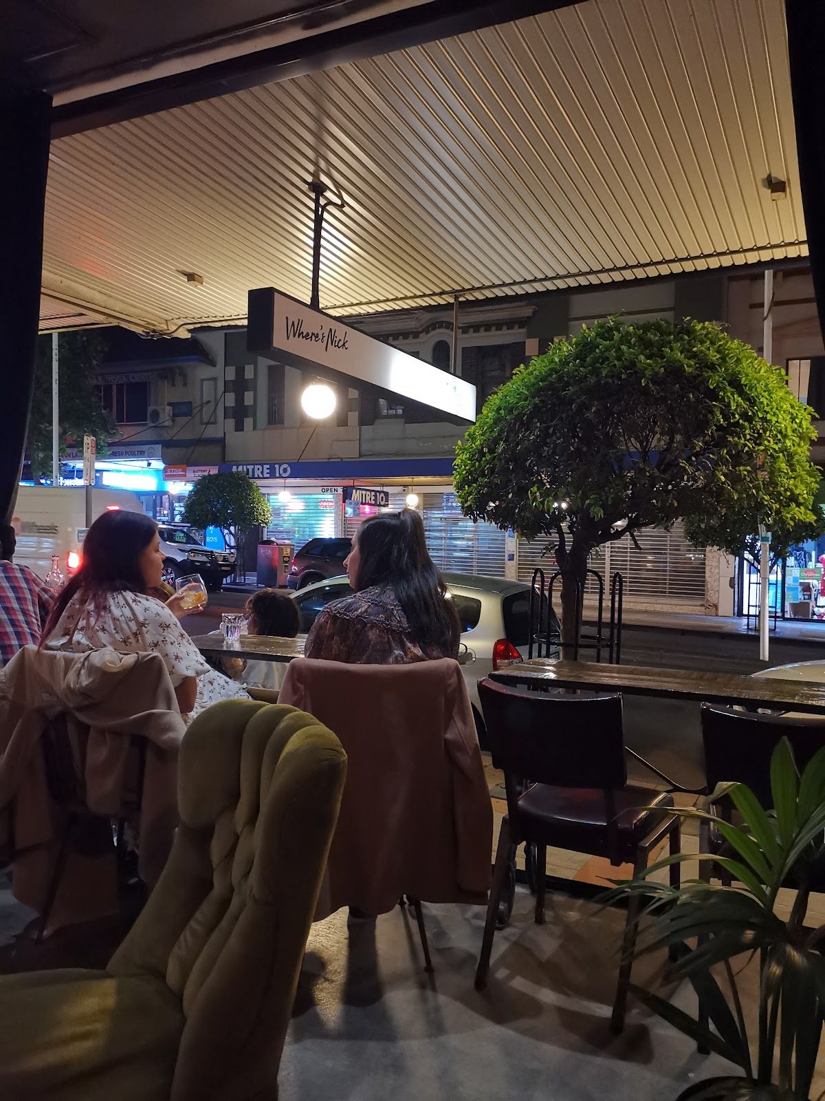 Featured image for Where's Nick Wine Bar