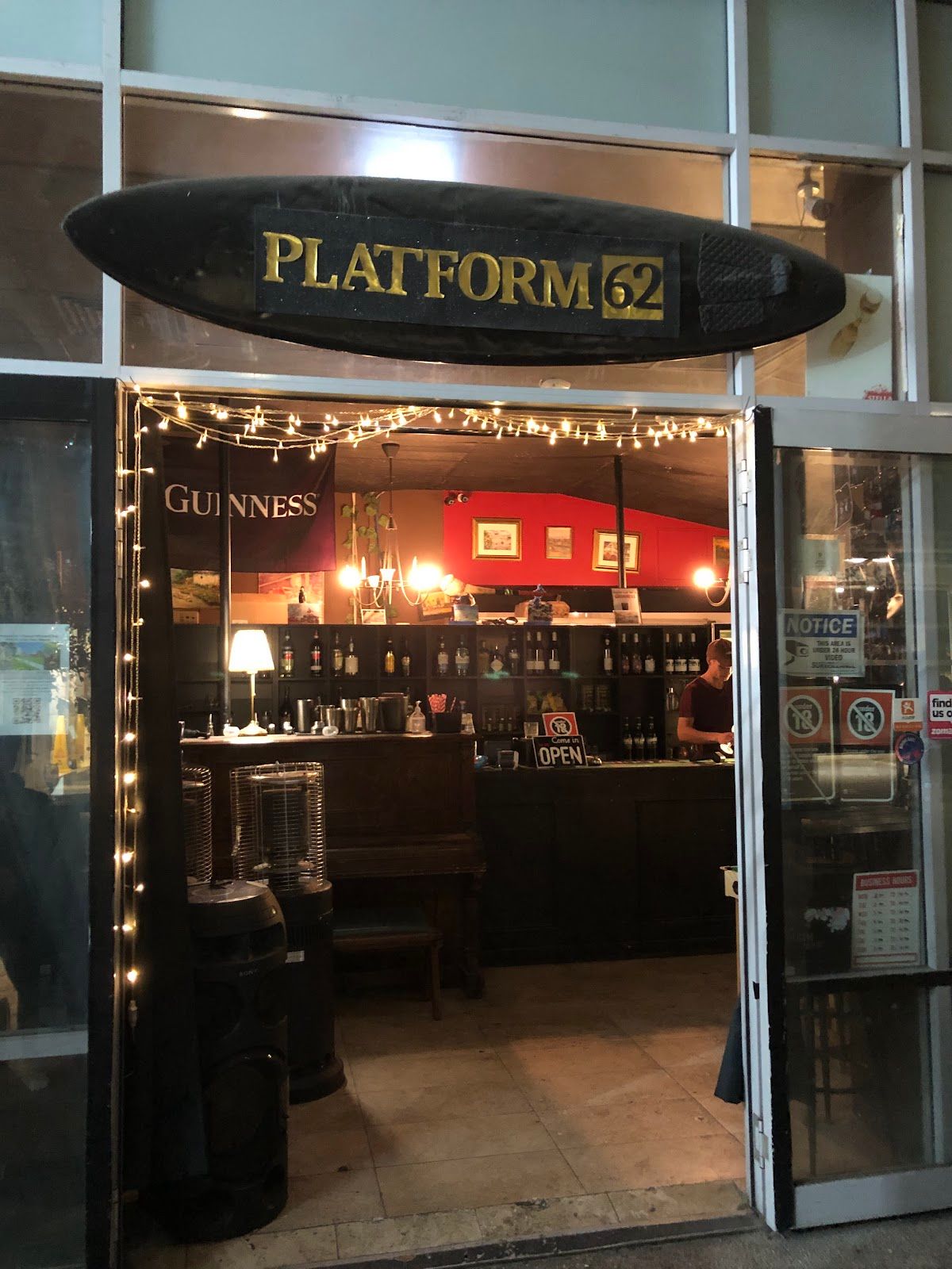 Platform 62 Mascot thumbnail 7