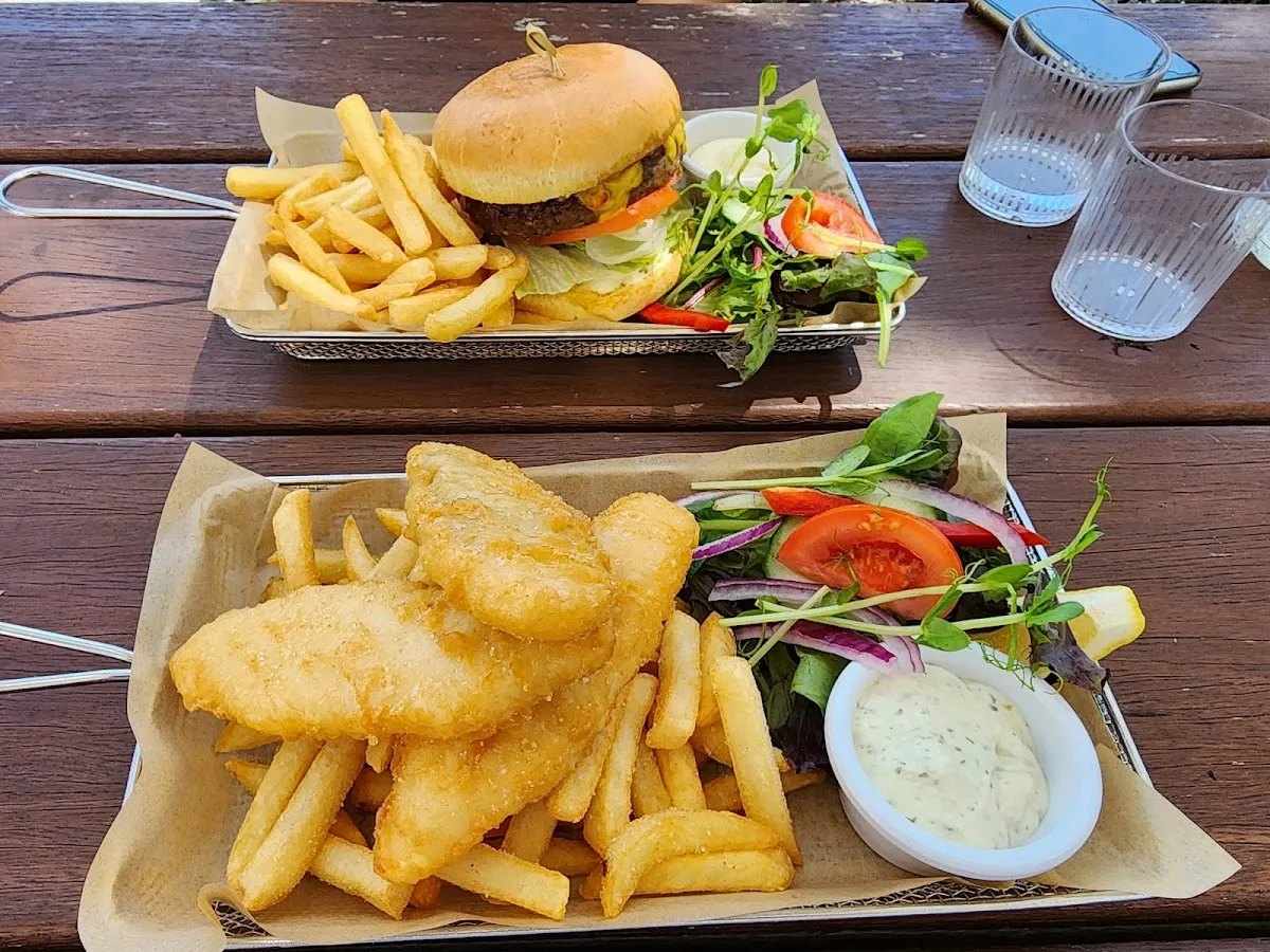 The Grass Lands Bar & Cafe - Bar image