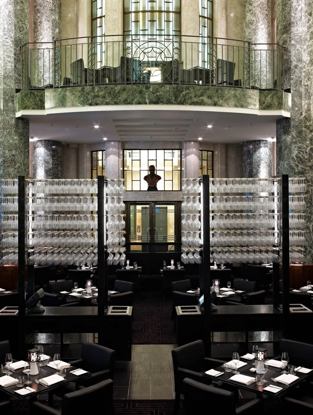 Photo of Rockpool Bar & Grill Sydney, one of the top bars in Sydney