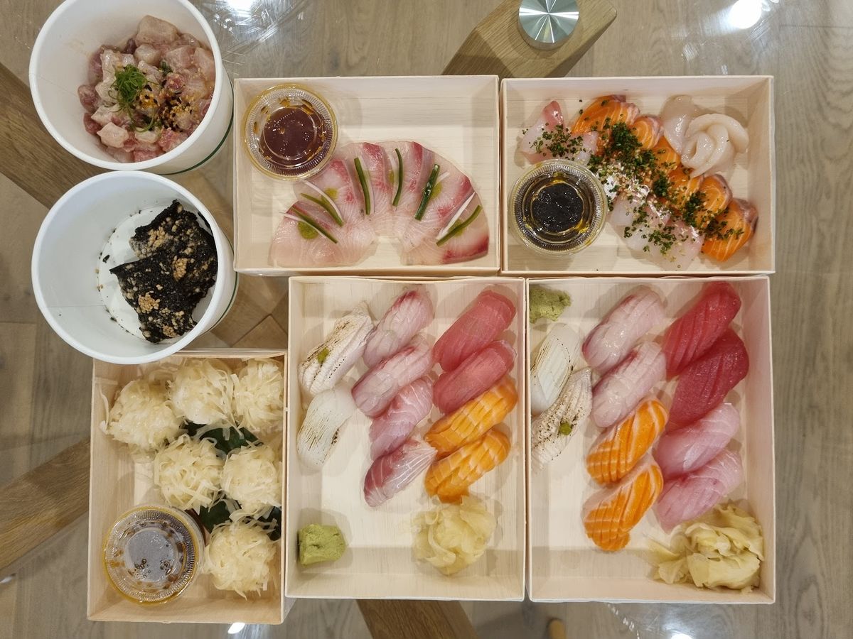Saké Restaurant & Bar Double Bay thumbnail 4