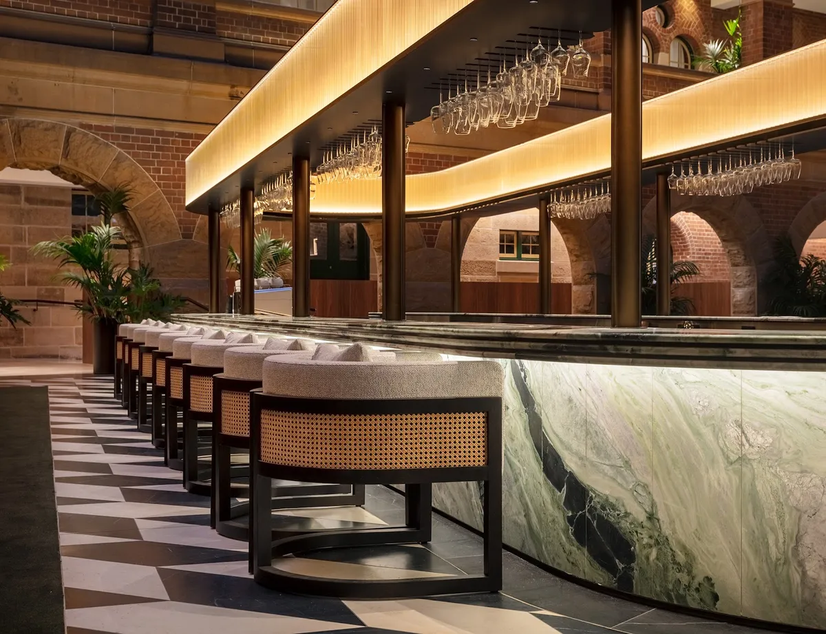 Photo of The Treasury, one of the top bars in Sydney