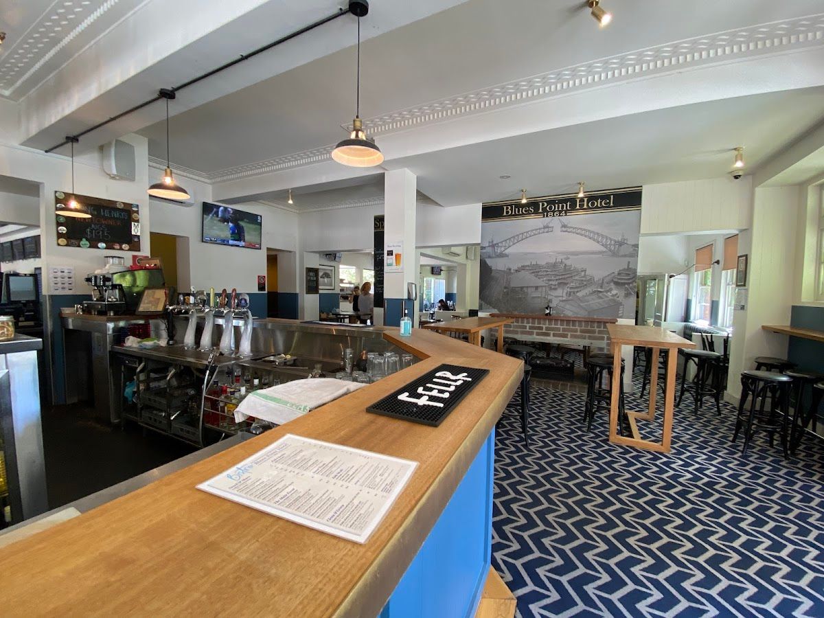 Blues Point Hotel thumbnail 4