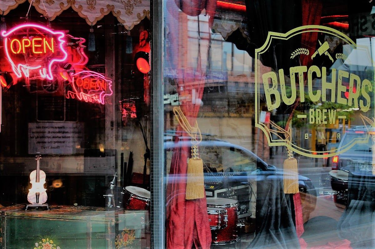 Featured image for Butchers Brew Bar