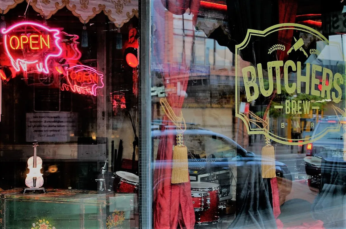 Photo of Butchers Brew Bar, one of the top bars in Dulwich Hill