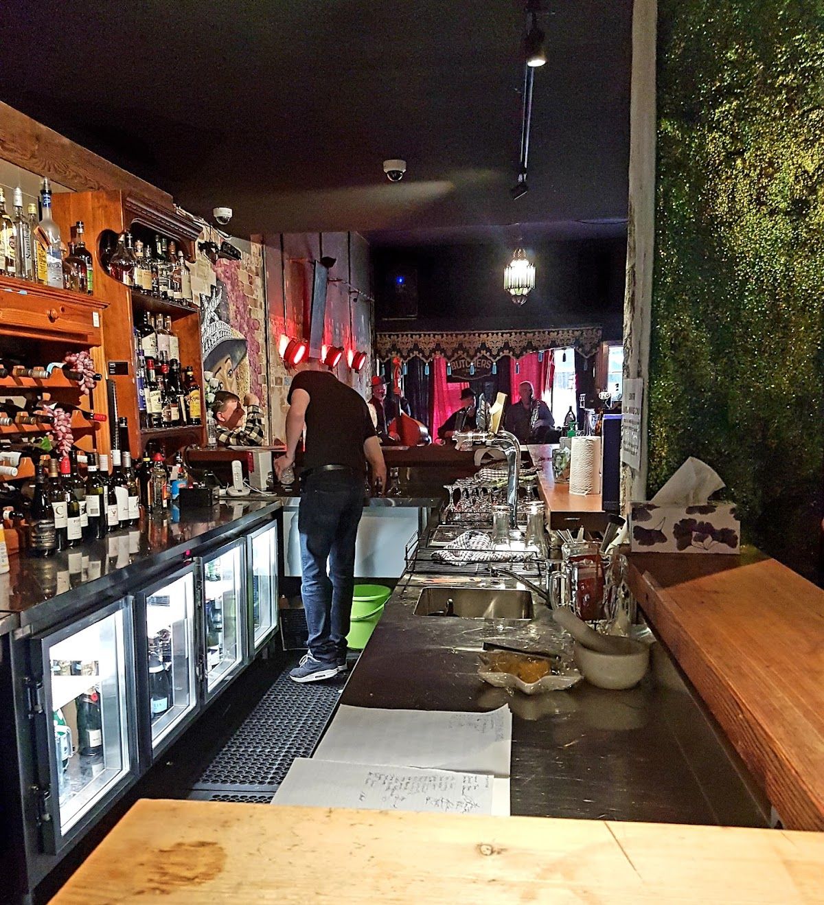 Butchers Brew Bar thumbnail 5