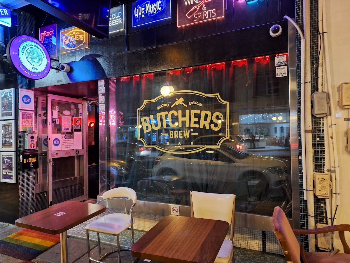 Butchers Brew Bar thumbnail 4