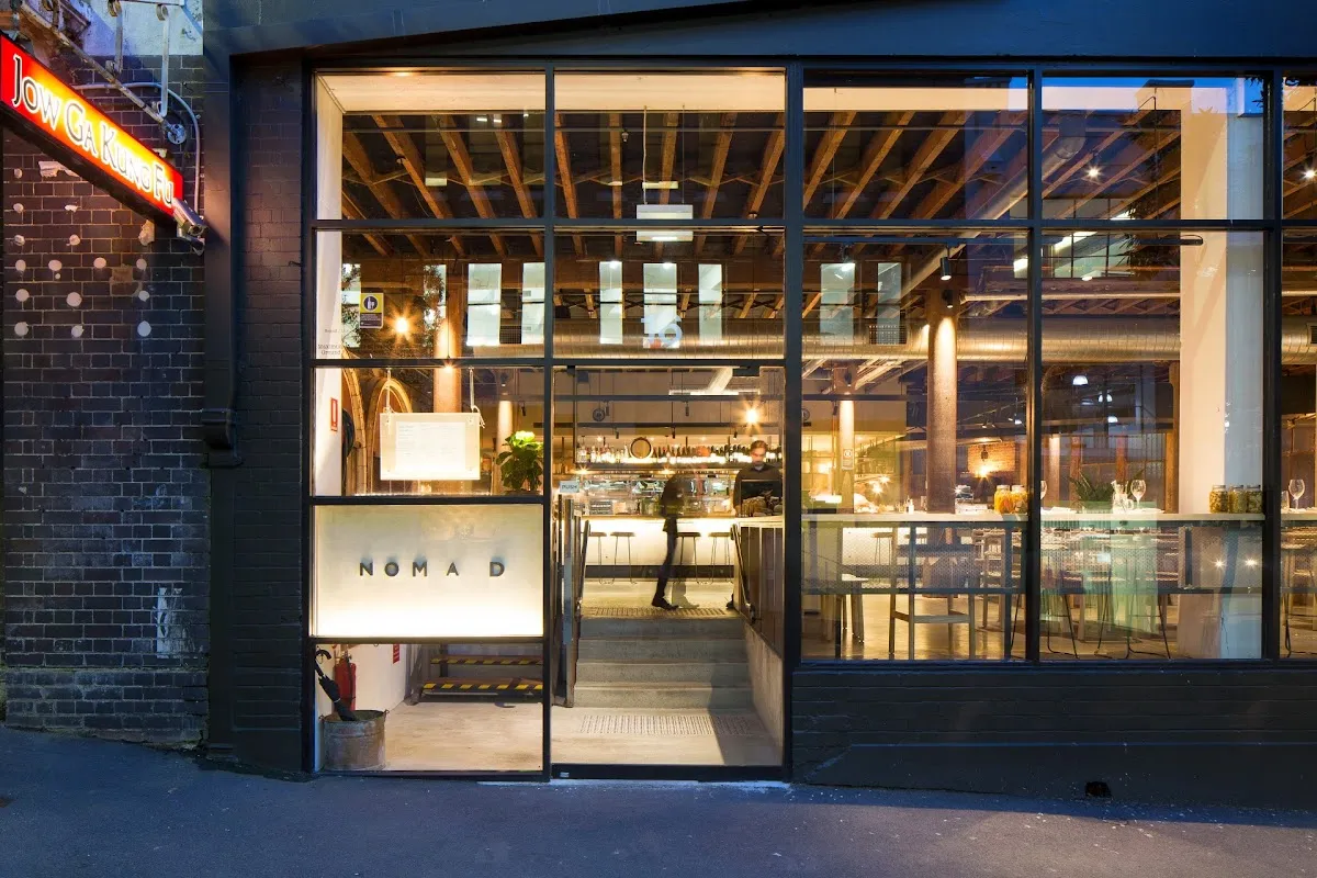 NOMAD Sydney - Bar image