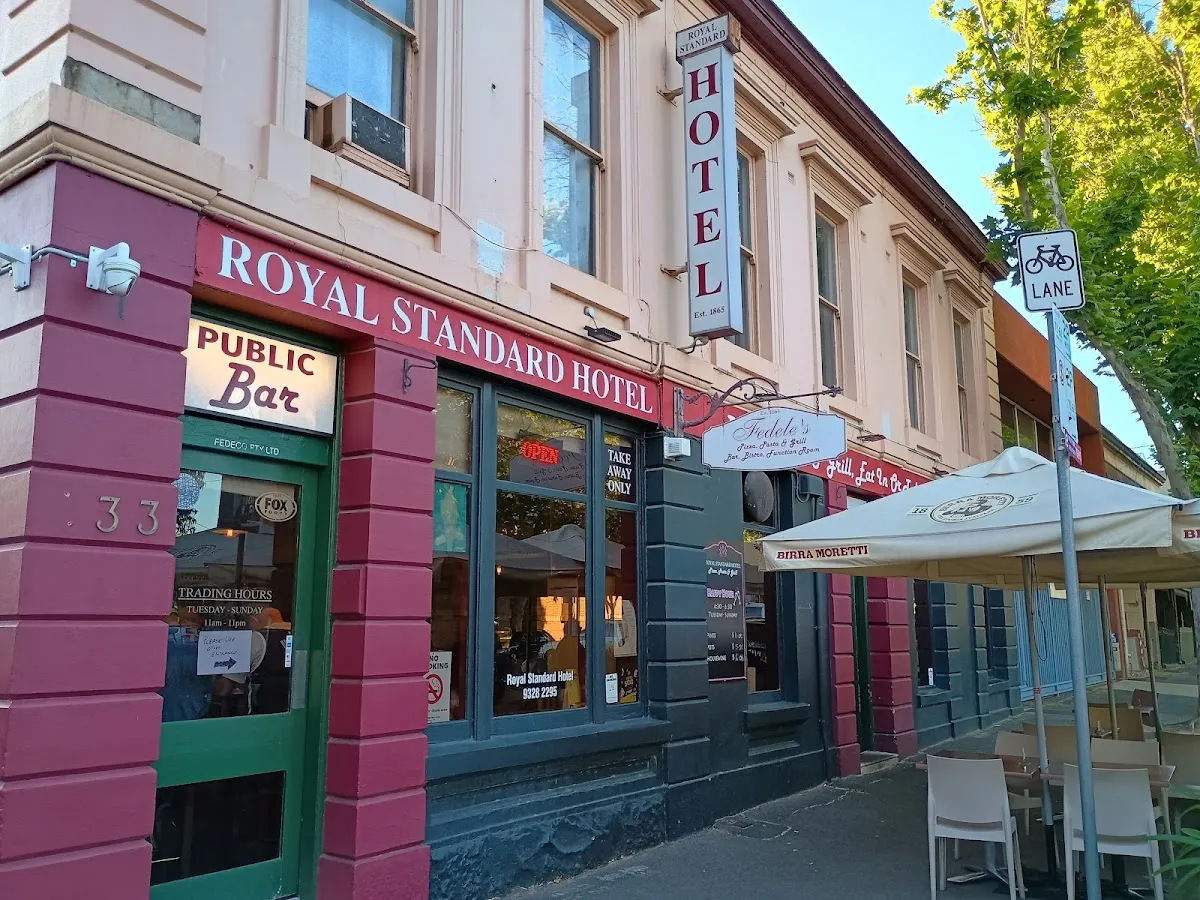 Royal Standard Hotel - Bar image