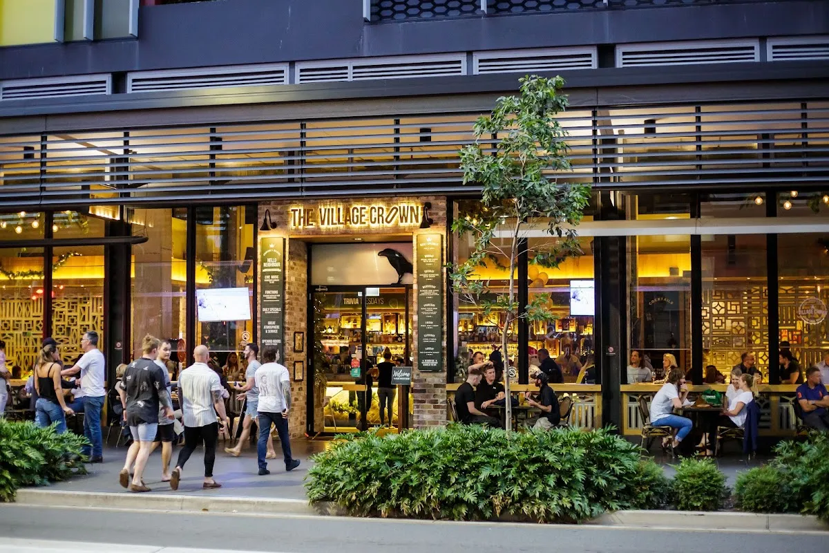 Photo of Village Crown, one of the top bars in Zetland