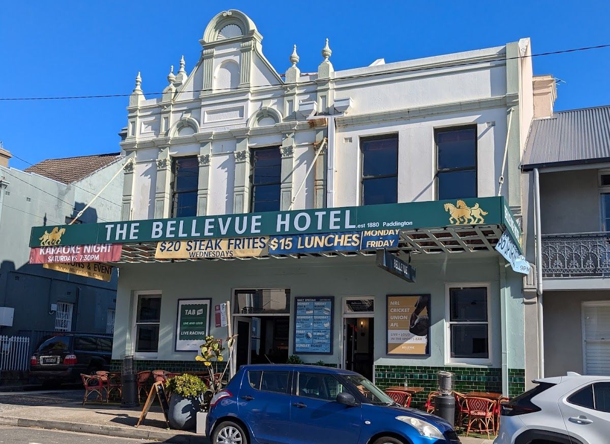 The Bellevue Hotel thumbnail 4