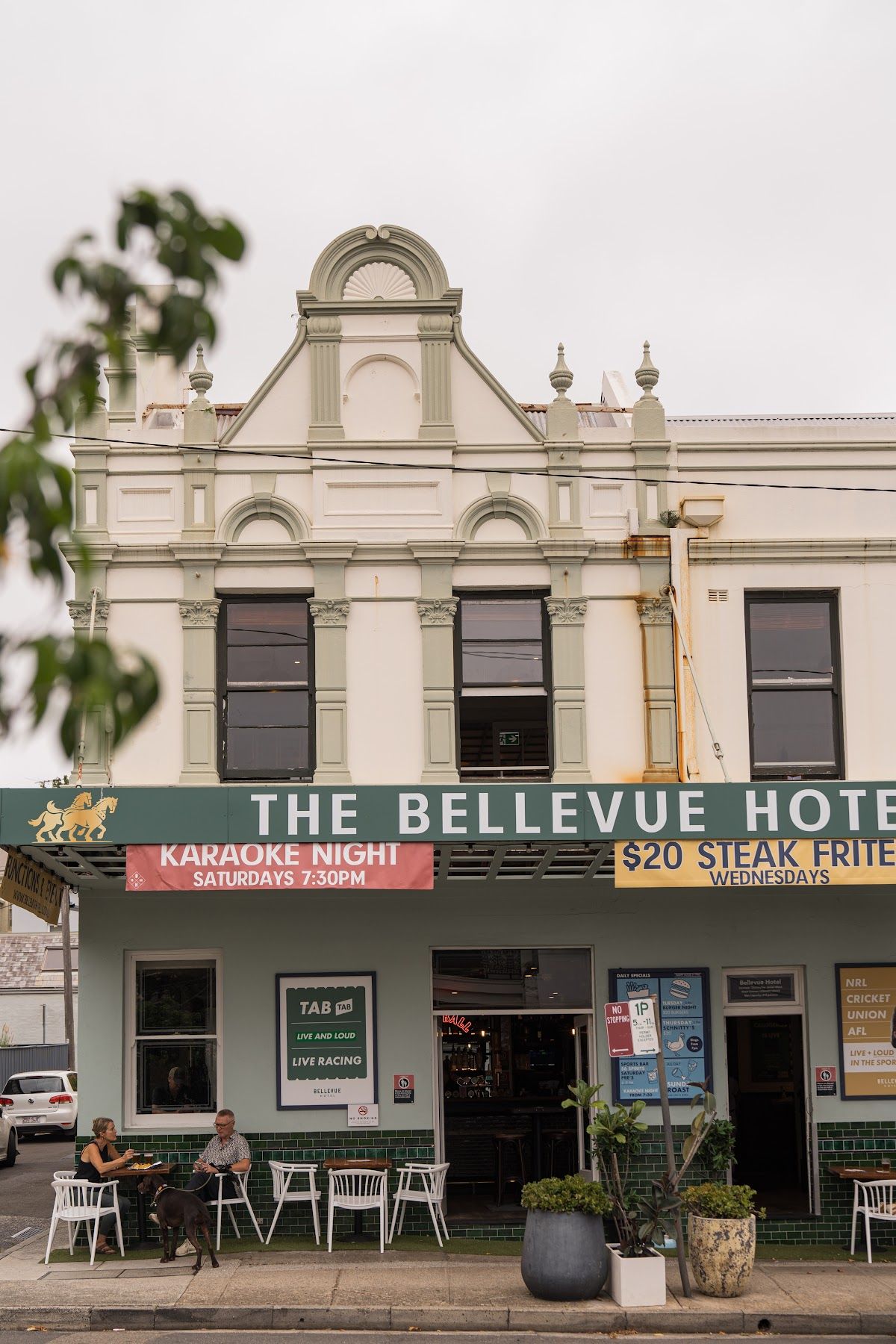 Featured image for The Bellevue Hotel