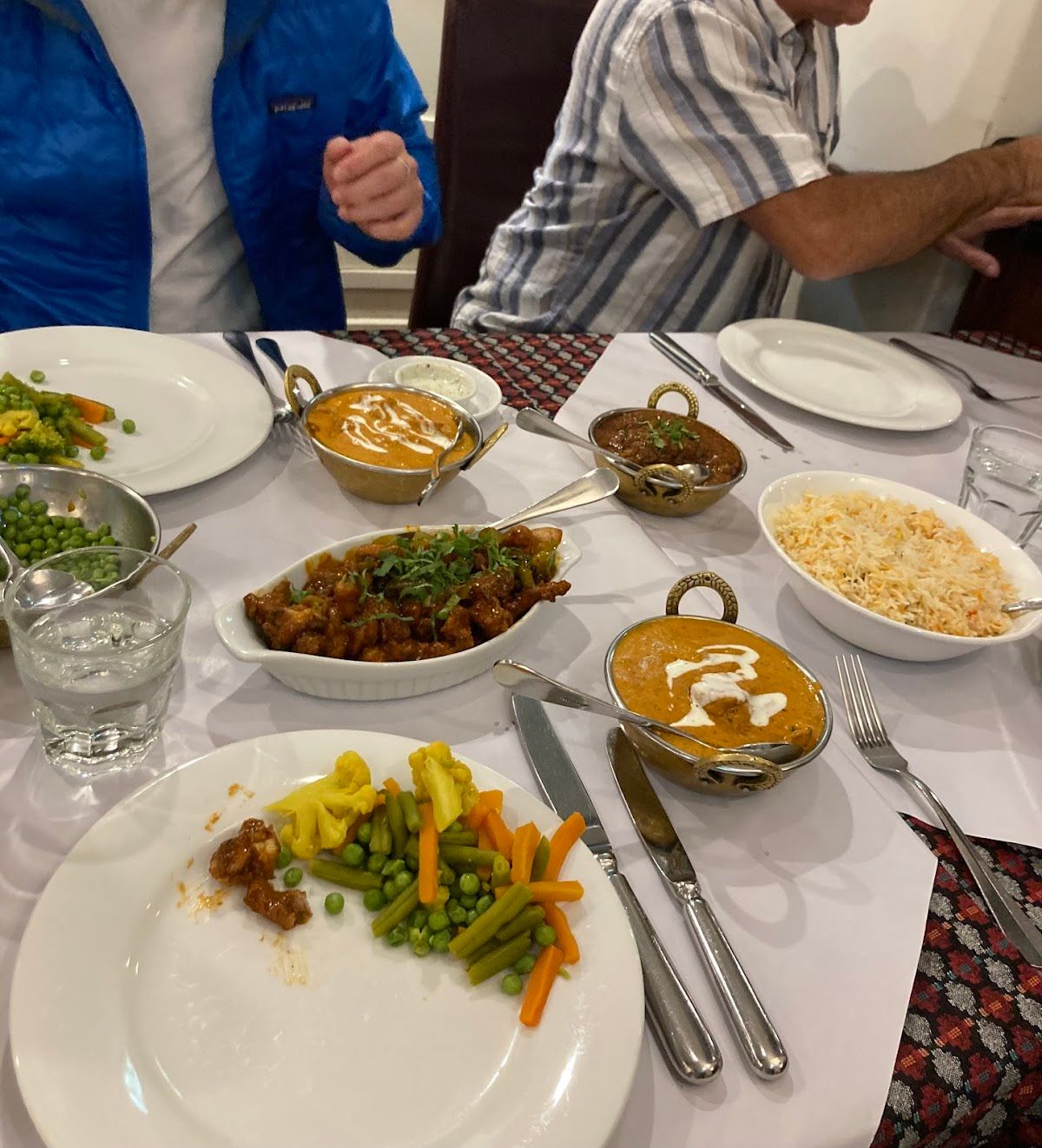 Curry Vault Indian Restaurant and Bar Melbourne thumbnail 4