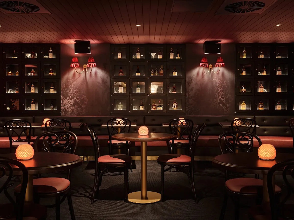 Photo of Eau De Vie, one of the top bars in Sydney