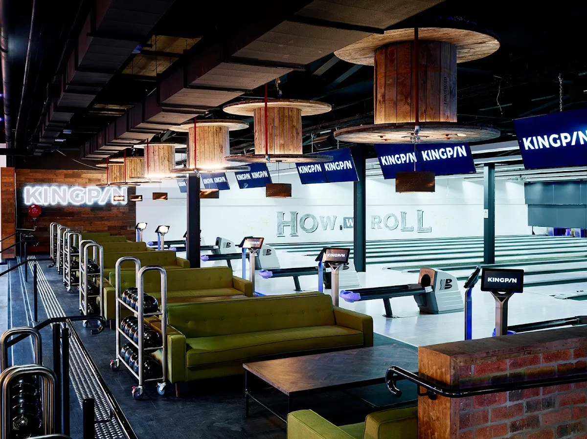Kingpin North Strathfield - Bar image
