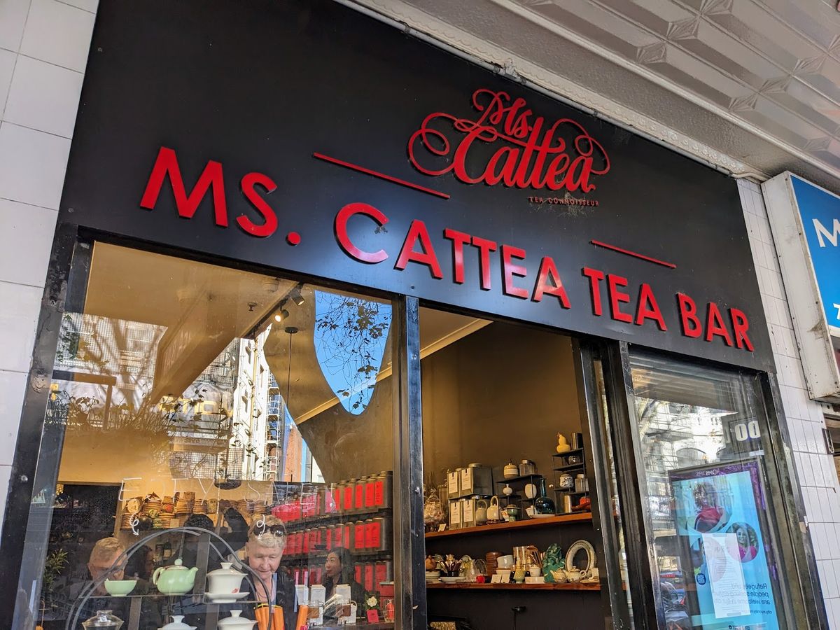 Featured image for Ms.Cattea Tea Bar
