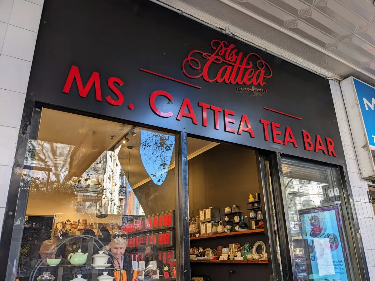 Photo of Ms.Cattea Tea Bar, one of the top bars in Potts Point