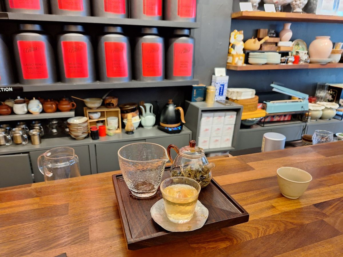 Ms.Cattea Tea Bar thumbnail 10