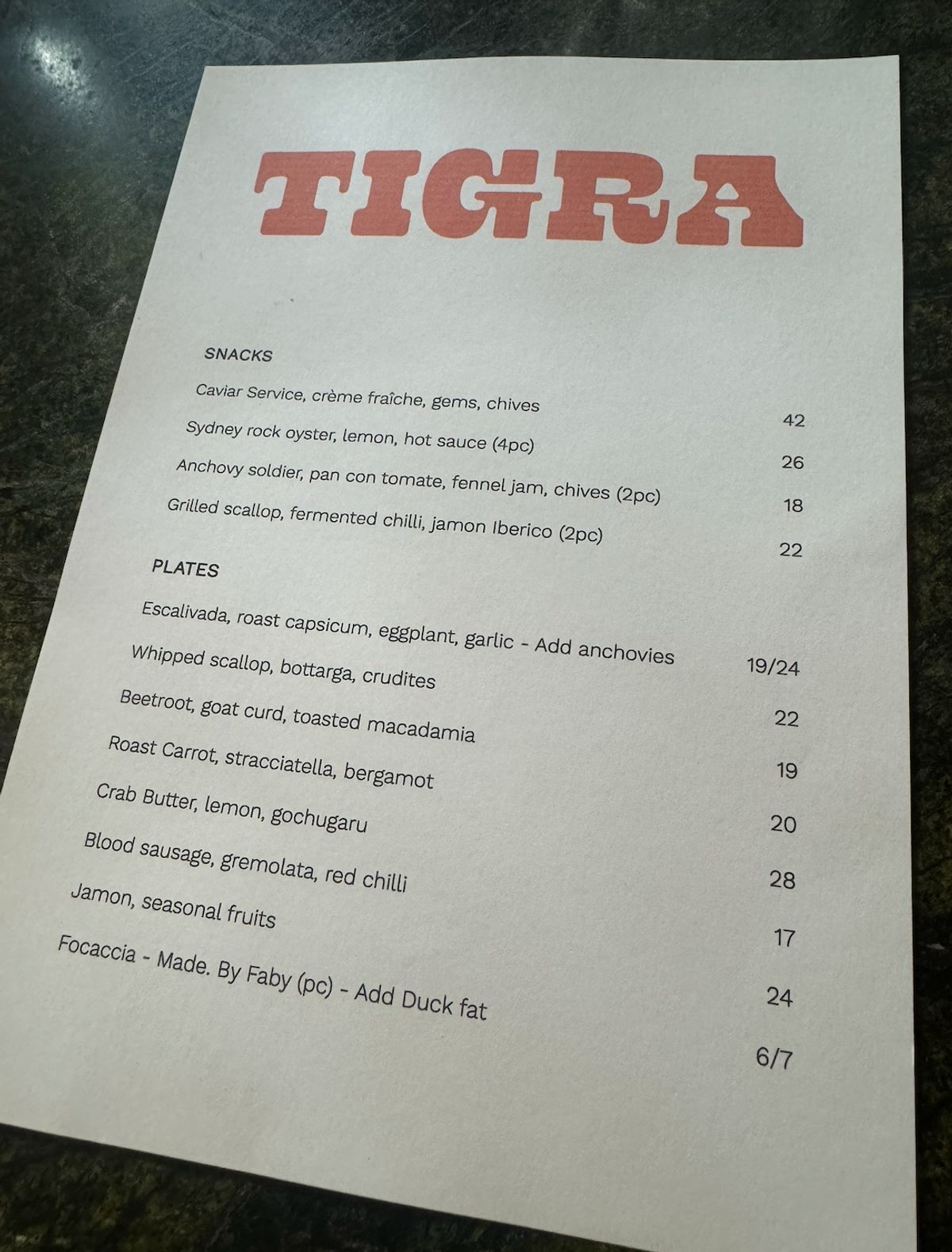 Tigra thumbnail 8