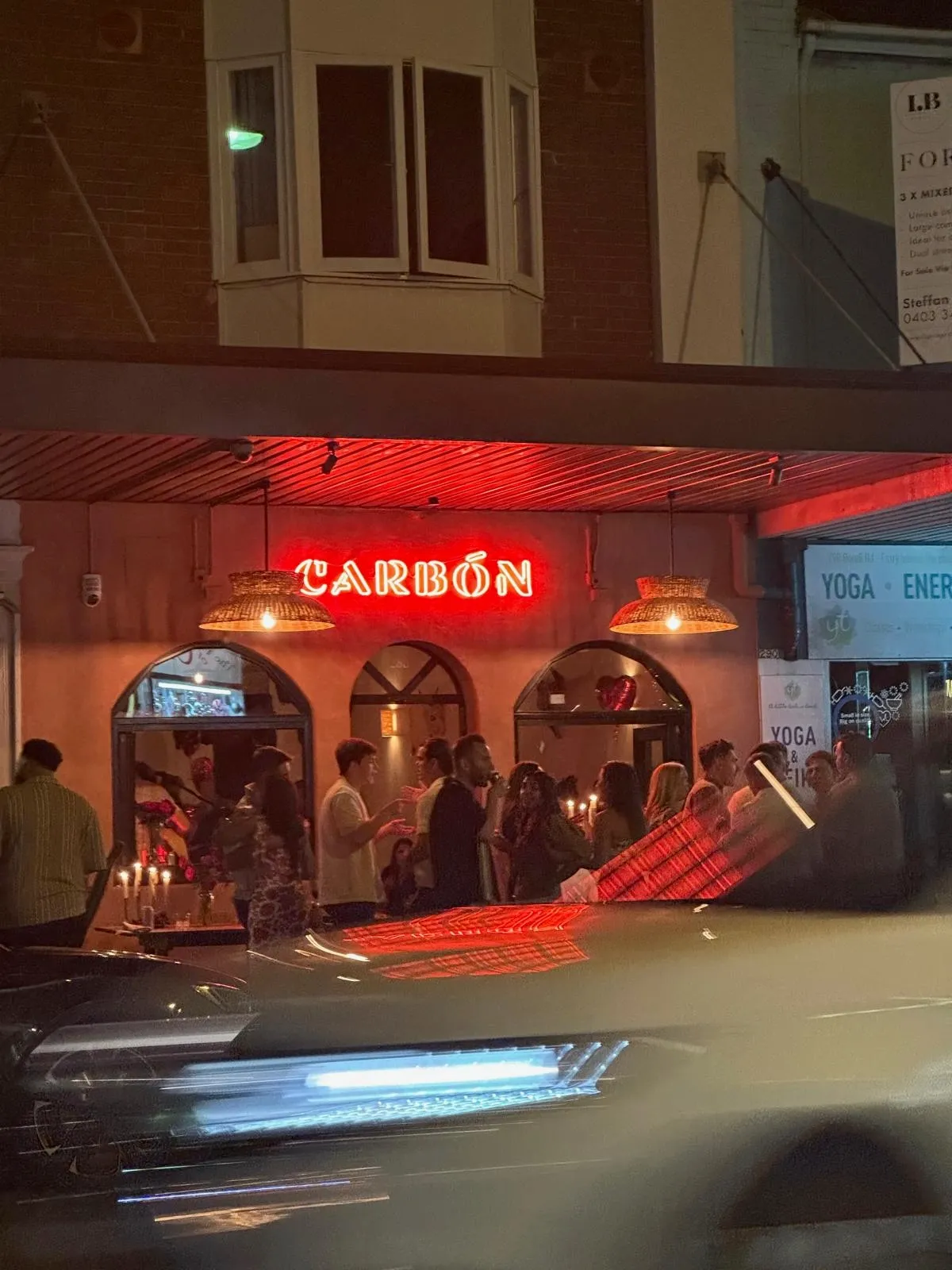 Photo of Carbon Mexican Woodfire Restaurant Bondi, one of the top bars in Bondi