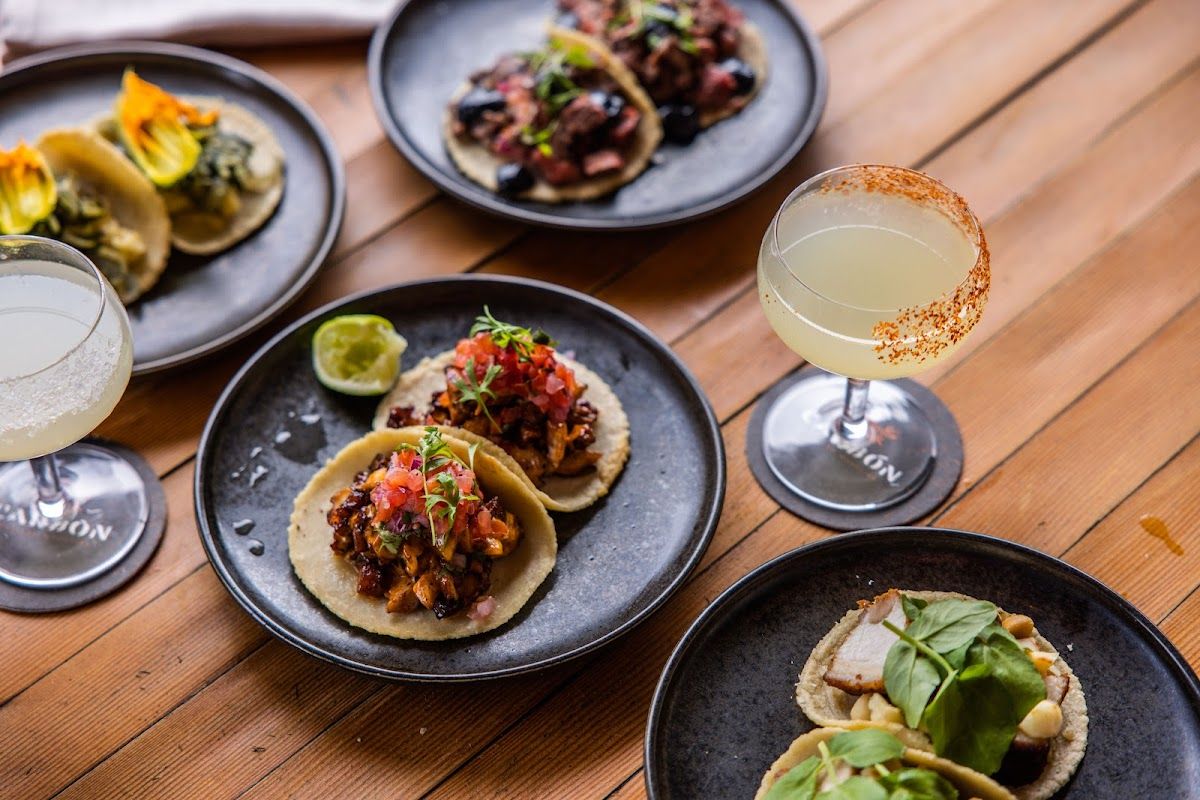 Carbon Mexican Woodfire Restaurant Bondi thumbnail 2