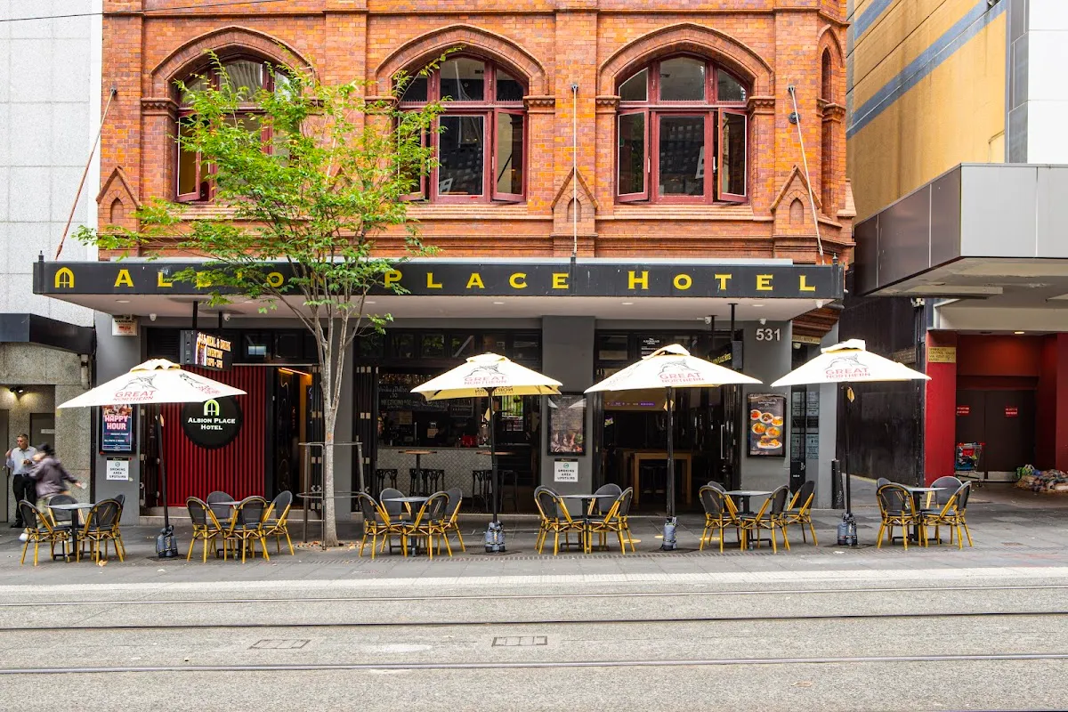 Photo of Albion Place Hotel, one of the top bars in Sydney