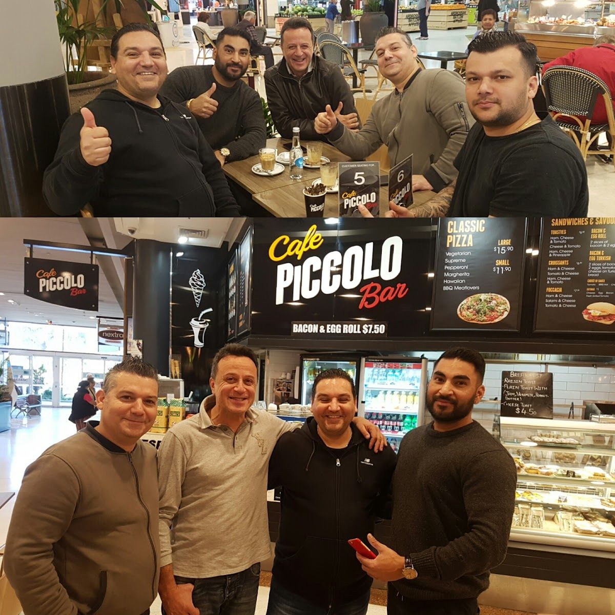 Cafe Piccolo Bar thumbnail 8