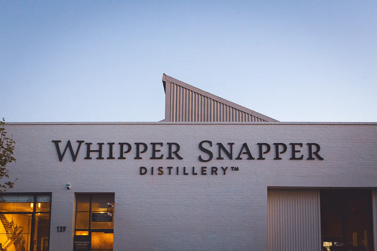 Whipper Snapper Distillery - Bar image
