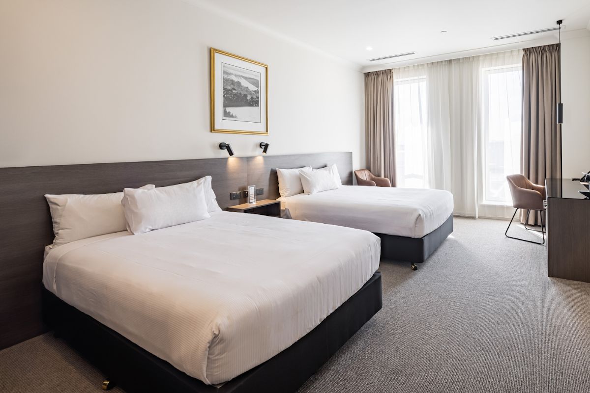 Duxton Hotel Perth thumbnail 2