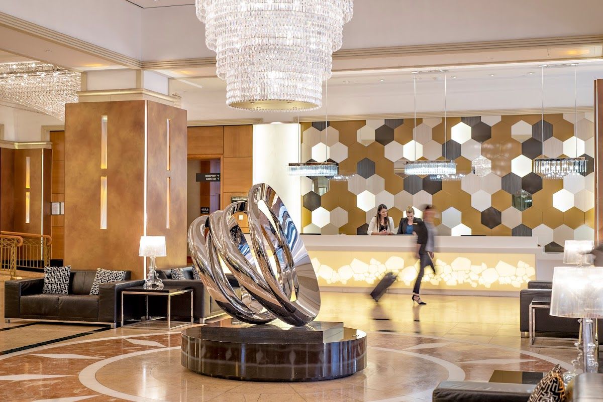 Duxton Hotel Perth thumbnail 5