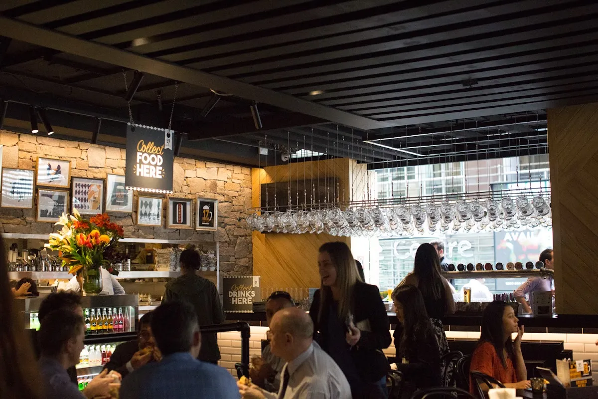 Photo of The Bavarian World Square, one of the top bars in Sydney