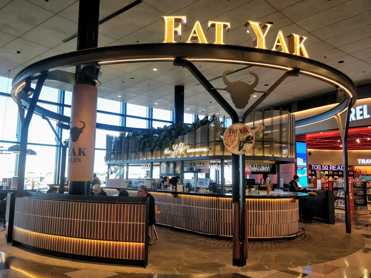 Photo of Fat Yak, one of the top bars in Mascot