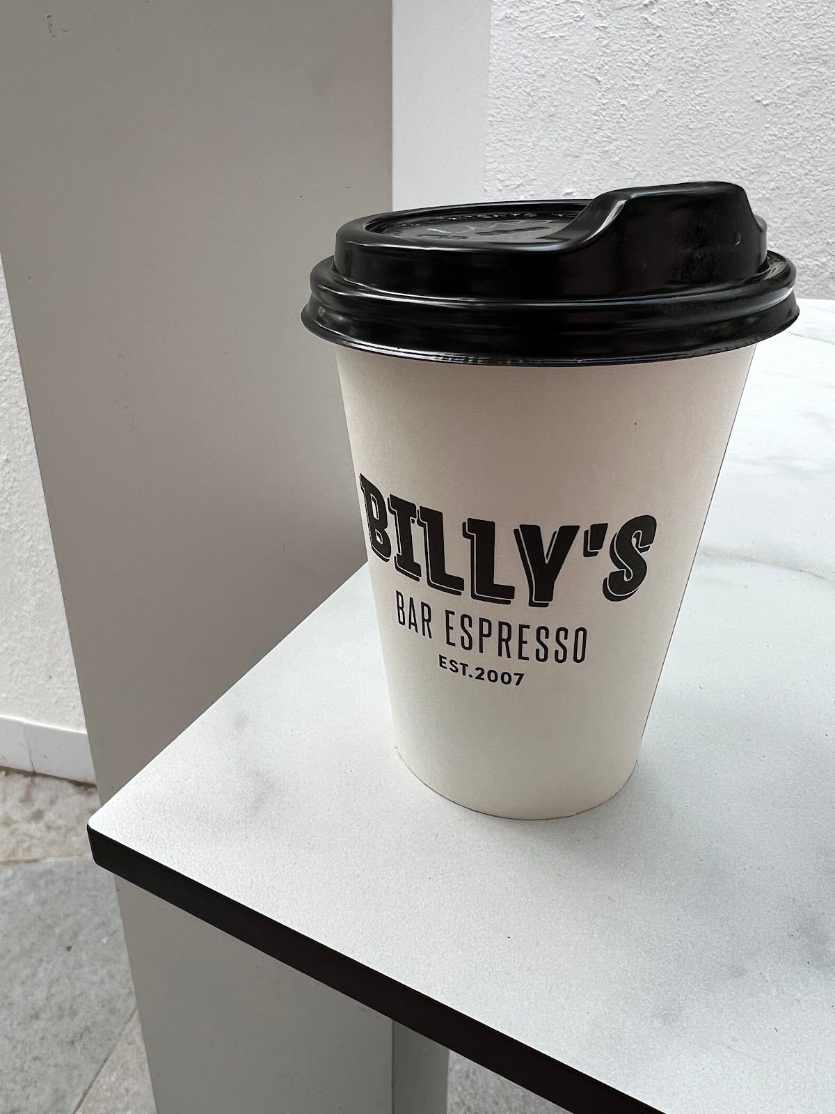 Billy's Bar Espresso thumbnail 3