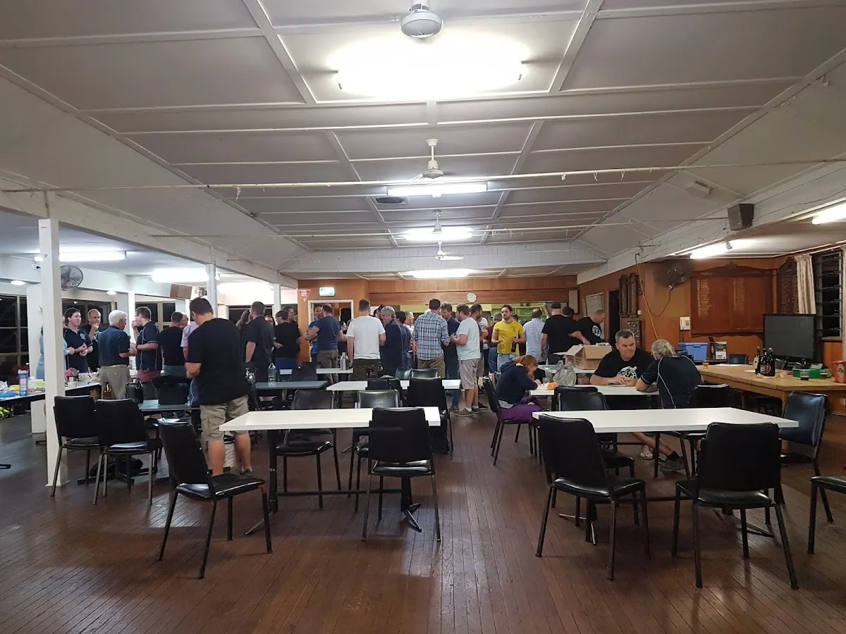 Coorparoo Bowls Club - Bar image