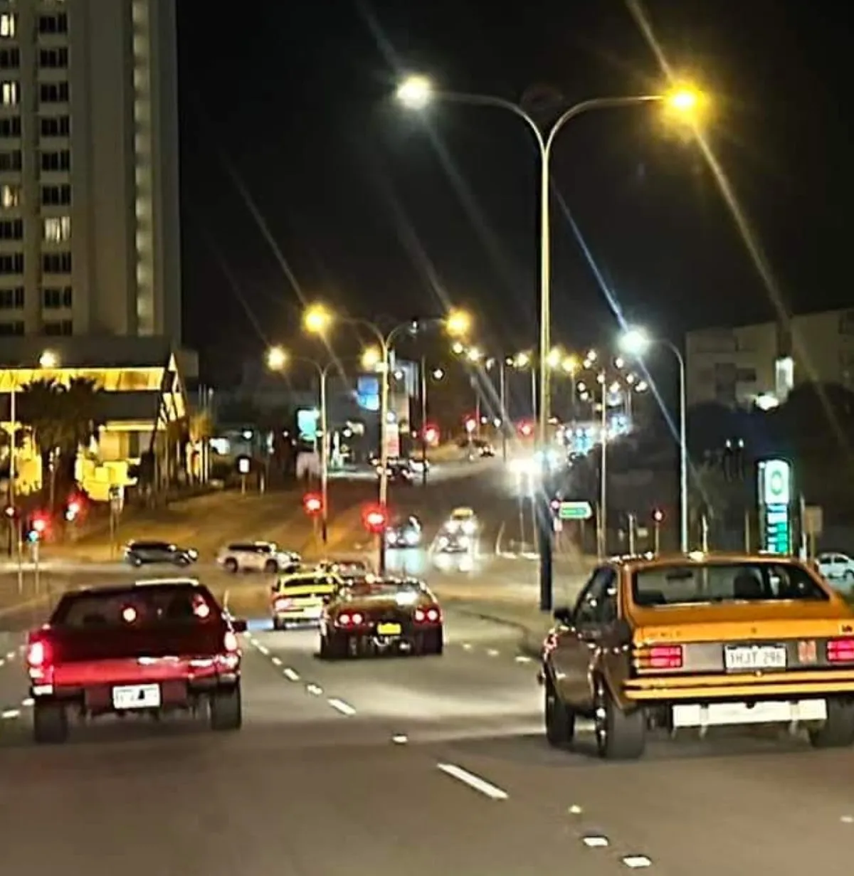 Perth City Street Machine Club (Inc) - Bar image