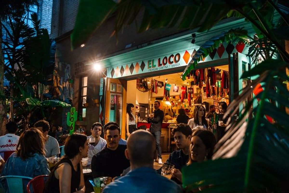 Featured image for El Loco at Excelsior