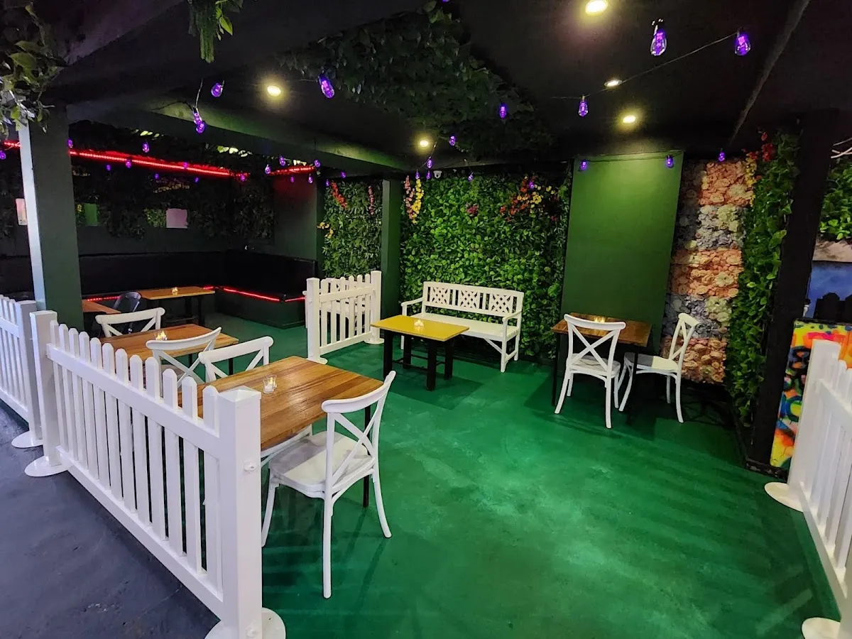 Pride of our Footscray Nightclub & Bar - Bar image