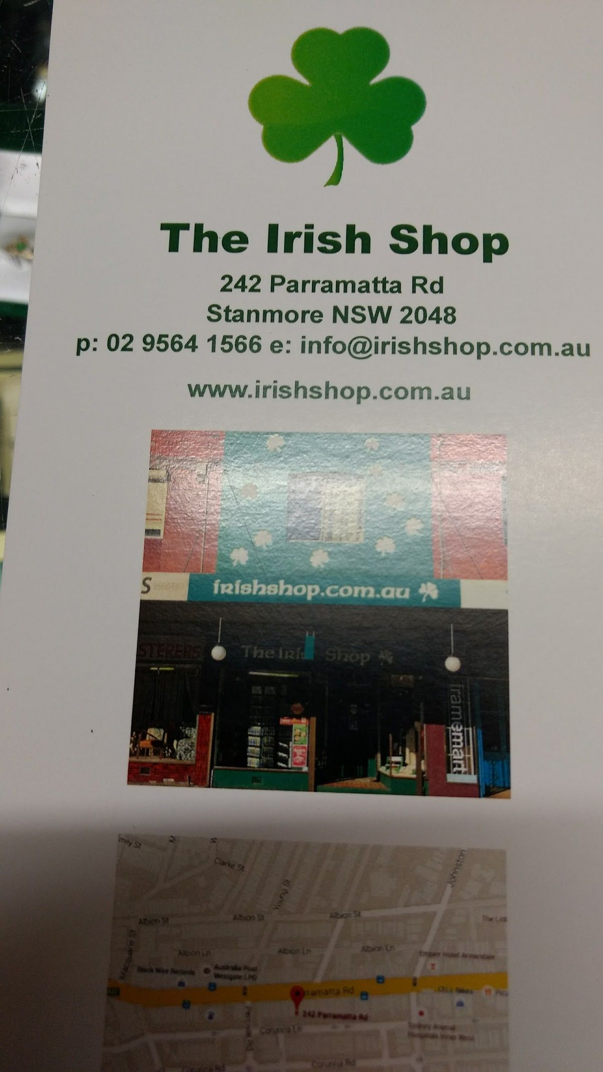 The Irish Shop thumbnail 7