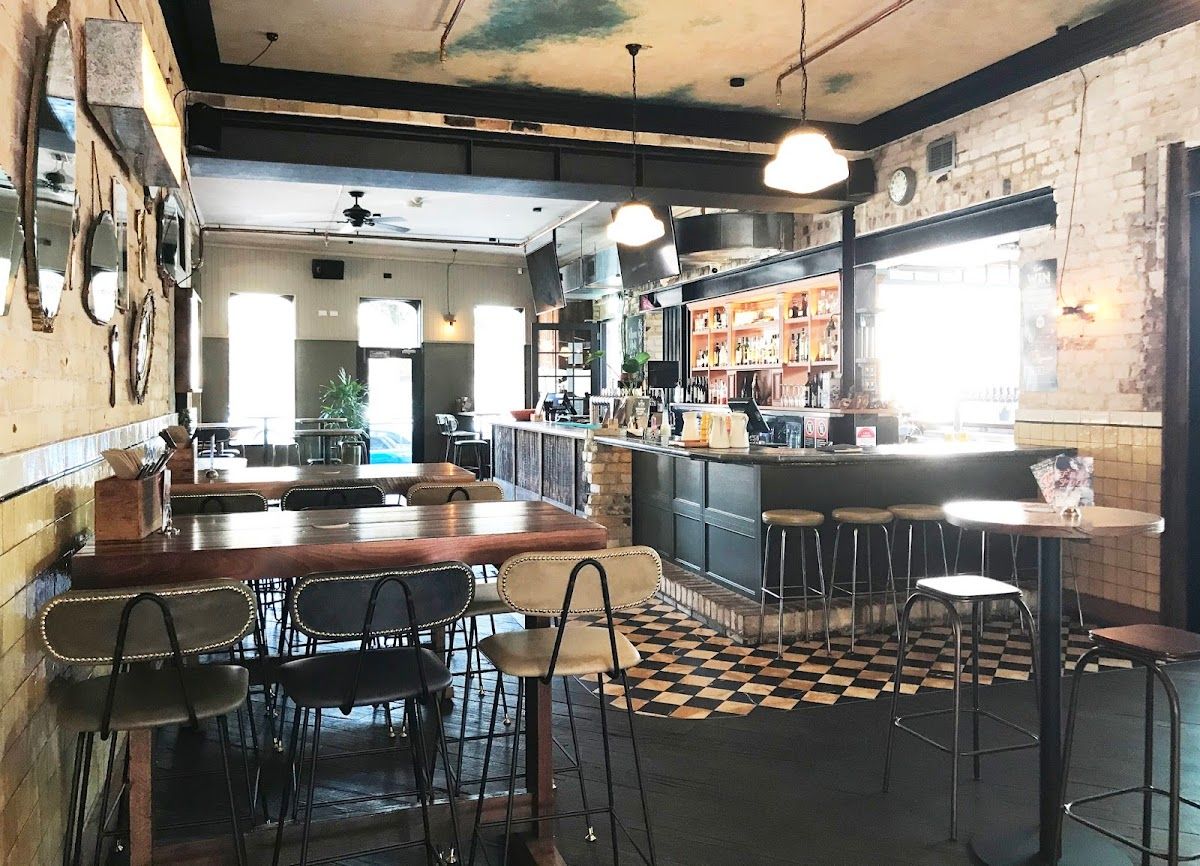 Featured image for White Cockatoo Hotel