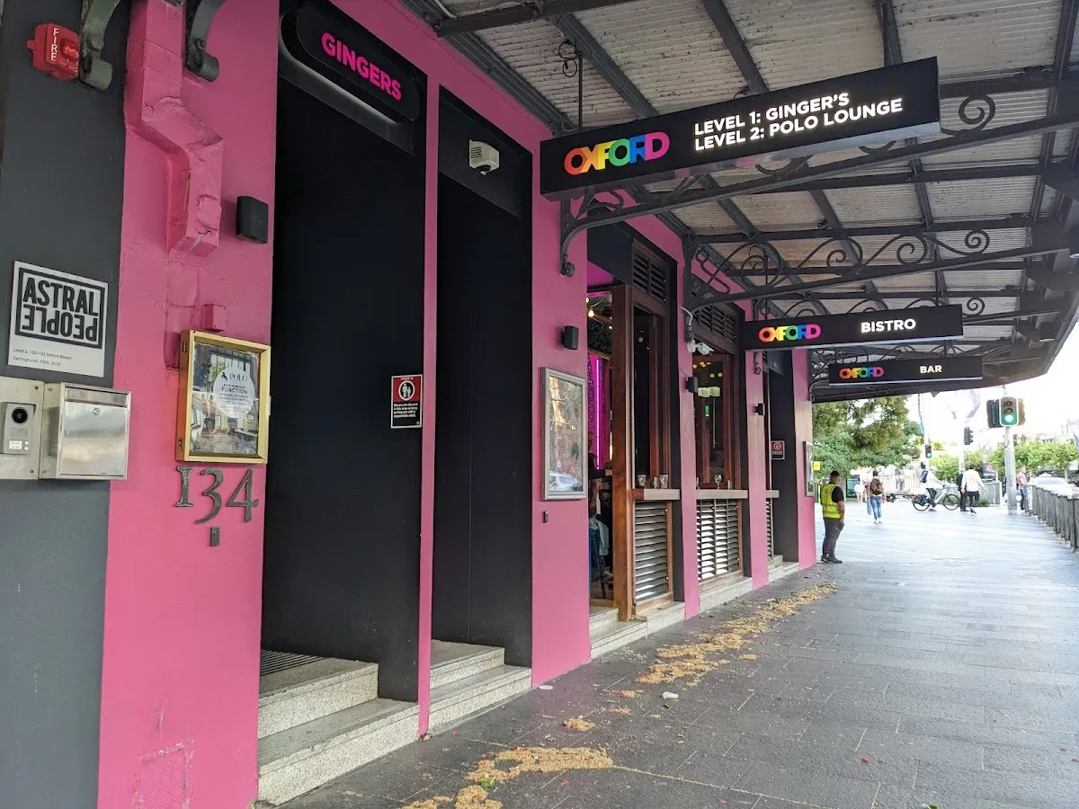 Photo of Ginger’s, one of the top bars in Darlinghurst