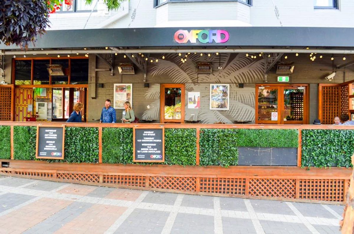 Featured image for The Oxford Hotel