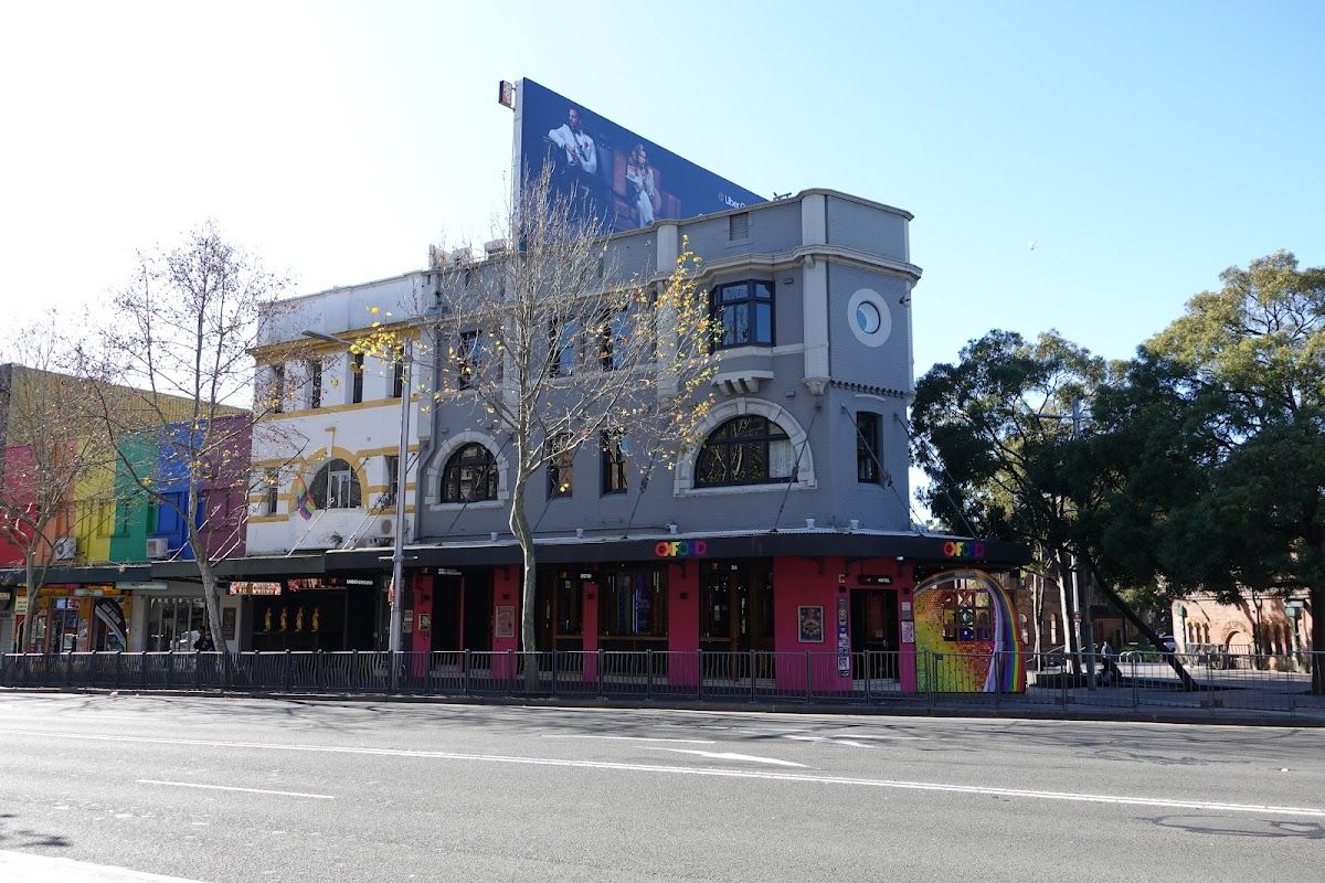 The Oxford Hotel thumbnail 4