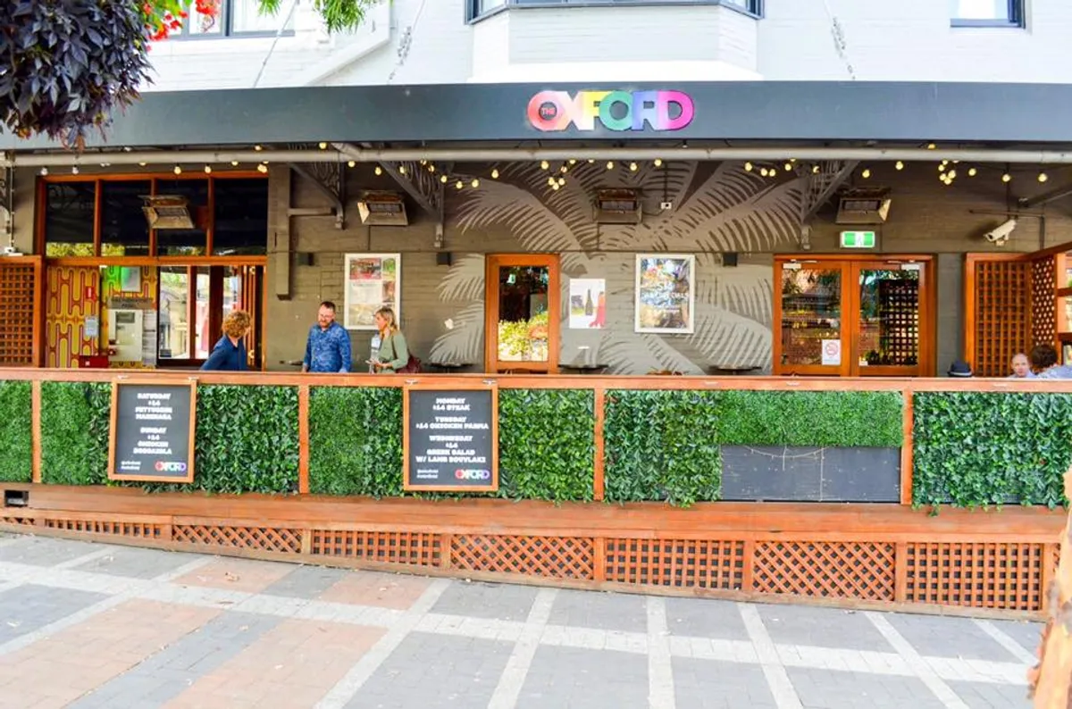 Photo of The Oxford Hotel, one of the top bars in Darlinghurst