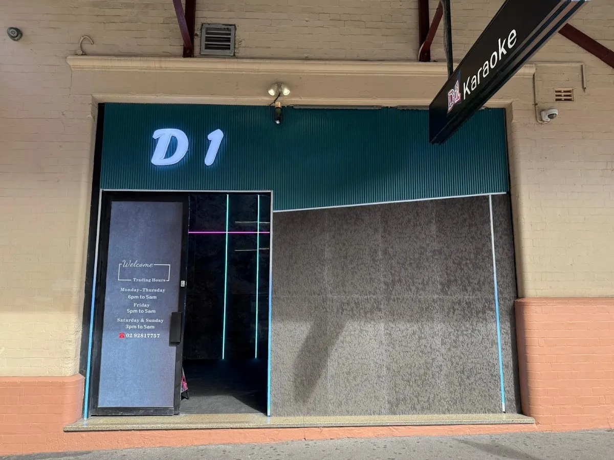 Photo of D1 Karaoke Sydney, one of the top bars in Haymarket