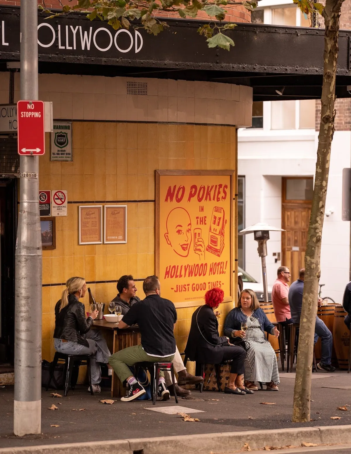 Photo of Hollywood Hotel, one of the top bars in Surry Hills