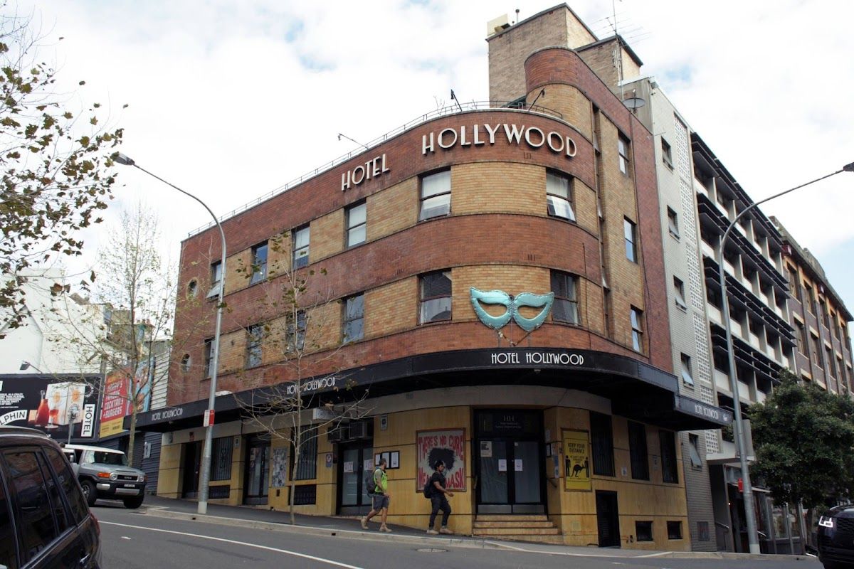 Hollywood Hotel thumbnail 4