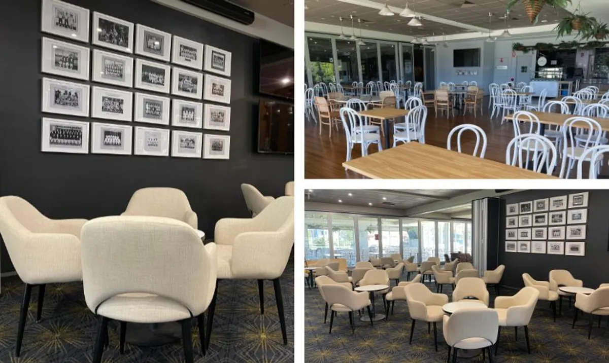 Briars Sports - Bar image