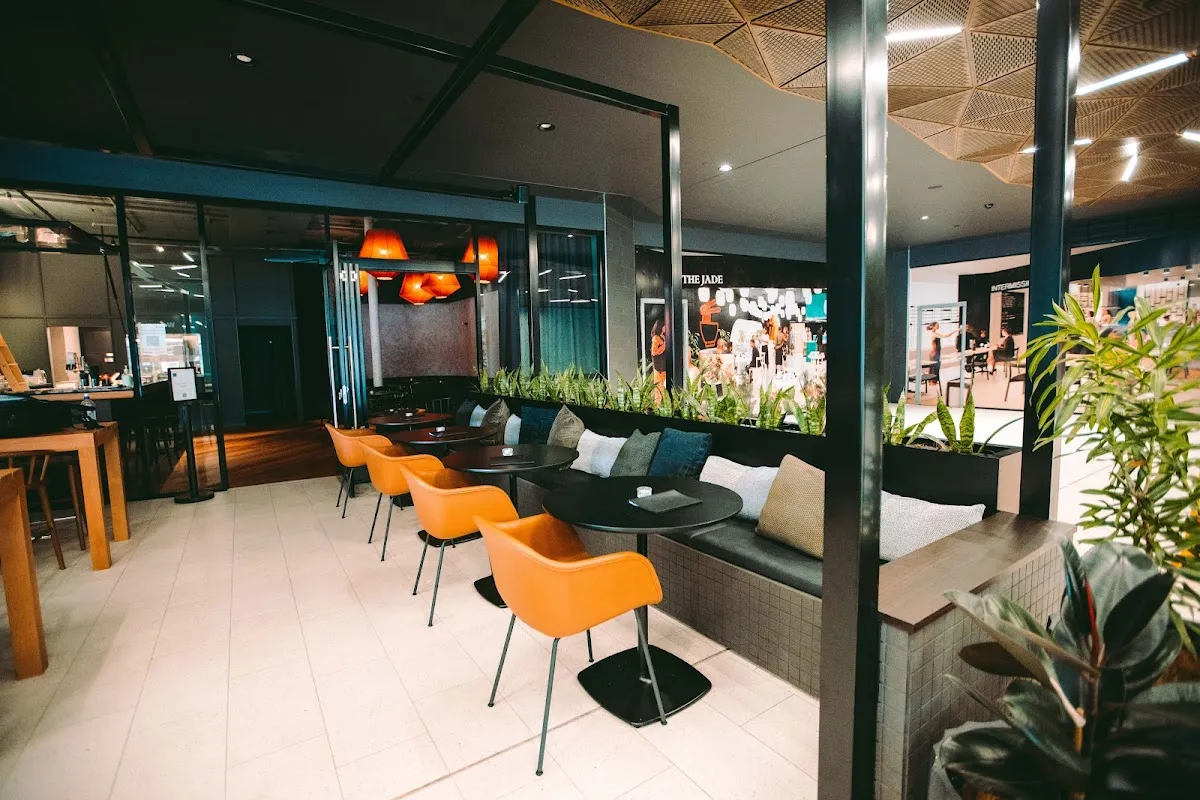 Parley Bar Perth - Bar image