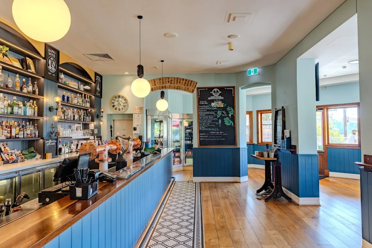 The Como Hotel - Bar image