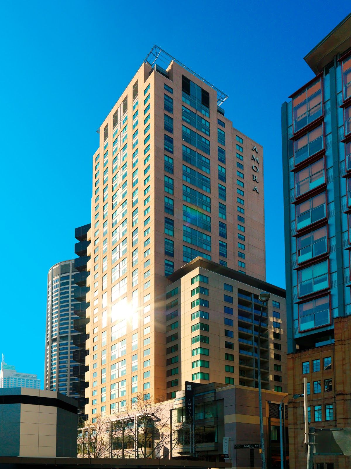 Featured image for Amora Hotel Jamison Sydney